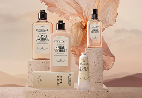 Green Tea Travel Set | L'Occitane en Provence